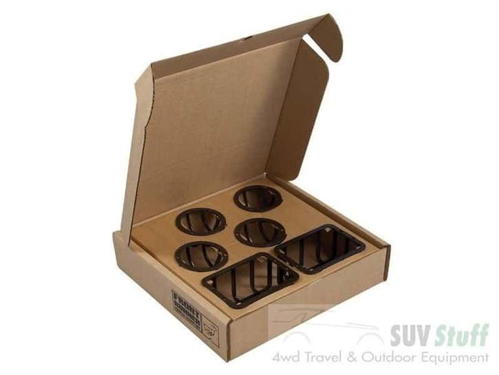 Front Runner Achterlicht Bescherming Land Rover Defender  (, Auto diversen, Tuning en Styling, Verzenden