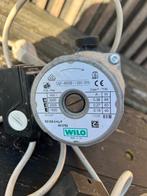 Gebruikte Wilo RS15/6-3 Ku P circulatiepomp., Enlèvement, Comme neuf