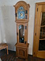 Staande klok, Ophalen