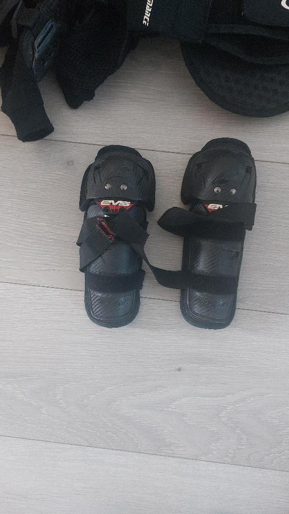 Crossmotor bescherming kids, Motoren, Overige Motoren, Ophalen