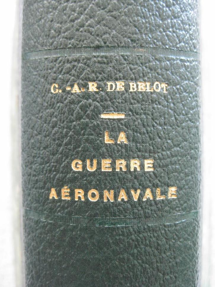 Guerre 40-45 – R. de Belot – EO 1948 1949 1950, Boeken, Oorlog en Militair, Zo goed als nieuw, Algemeen, Ophalen of Verzenden