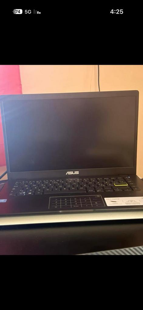 Laptop Asus E410MA Nieuw Batterij, Computers en Software, Windows Laptops, Zo goed als nieuw, 4 GB, Ophalen