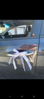 Auto lintjes huwelijk, Enlèvement ou Envoi