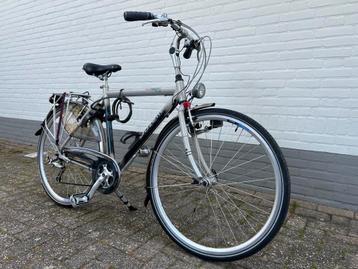 Perfecte Gazelle Riacho Track & Trail herenfiets. ZGAN 28” beschikbaar voor biedingen