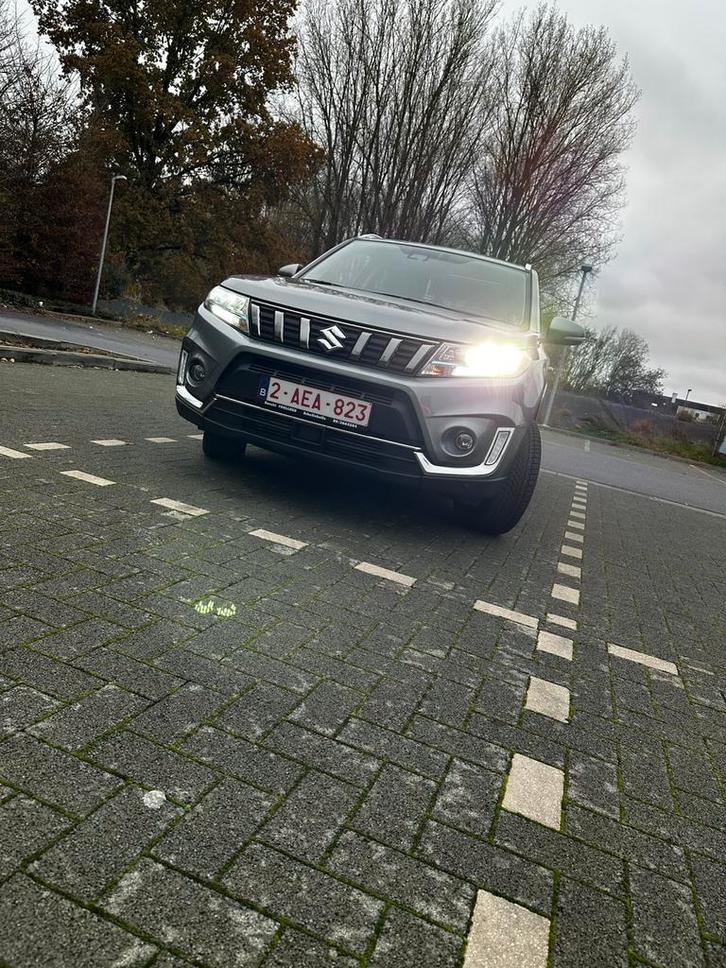 Suzuki vitara glx mild hybrid, Auto's, Suzuki, Bedrijf, Vitara, ABS, Achteruitrijcamera, Adaptieve lichten, Adaptive Cruise Control