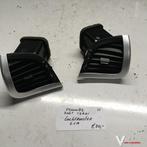 Peugeot 206+ 2011  Luchtrooster Links + Rechts, Gebruikt, -, -, Ophalen of Verzenden