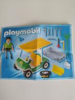 Playmobil set Summer Fun 5437 "Camping dienstvoertuig", Complete set, Gebruikt, Ophalen of Verzenden
