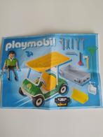 Playmobil set Summer Fun 5437 "Camping dienstvoertuig", Ensemble complet, Utilisé, Enlèvement ou Envoi