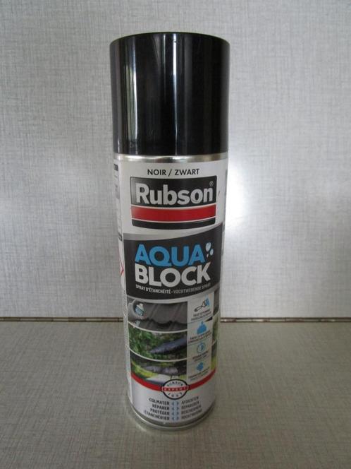 RUBSON Aquablock Spray 300 ml Daken en Goten - NIEUWE FLACON, Doe-het-zelf en Bouw, Dakpannen en Dakbedekking, Nieuw, Overige typen