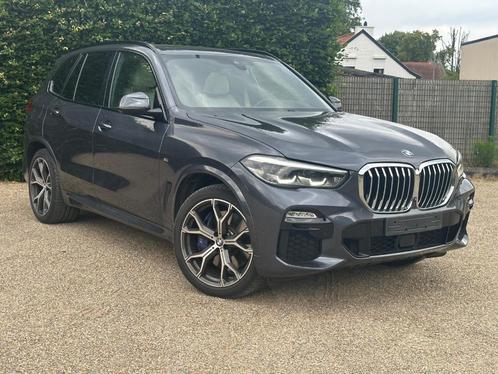 BMW X5 xDrive30dAS Msport Pano Head-up 360 M Sportuitlaat, Auto's, BMW, Particulier, X5, 360° camera, 4x4, Achteruitrijcamera