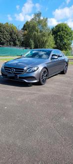Mercedes-Benz E-200d/9G-TRONIC EURO6C/2017model/110000km, Auto's, Mercedes-Benz, Particulier, Te koop
