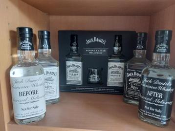 Jack Daniel's Before and After beschikbaar voor biedingen