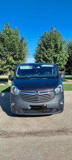 OPEL VIVARO B LICHTE VRACHT met camper inrichting, Vivaro, Elektrische ramen, Particulier, Te koop