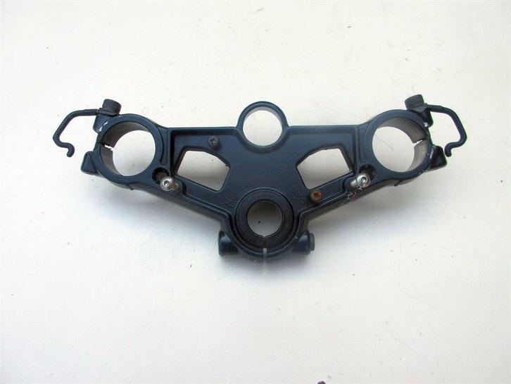 Honda VF750F kroonplaat balhoofdplaat vorkklem topyoke RC15, Motoren, Onderdelen | Honda, Gebruikt, Ophalen of Verzenden