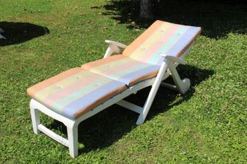 tuinligzetel beschikbaar voor biedingen