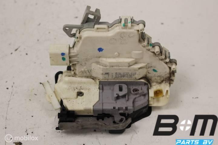 Portierslot LV (bestuurderskant) Audi RS5 Coupe, Auto-onderdelen, Interieur en Bekleding, Gebruikt