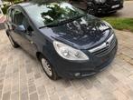 Opel Corsa 1.2 essence, Boîte manuelle, Argent ou Gris, Gris, 3 portes