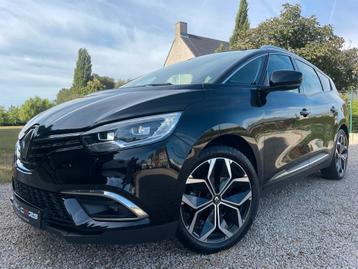 Renault Grand Scenic Tech*7/2022*7 zitpl*Garantie*20950€ beschikbaar voor biedingen