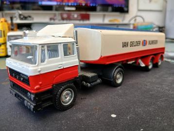 daf  f2800, Enlèvement, Comme neuf, Bus ou Camion