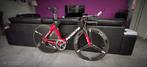 Lapierre aerostorm clm-triatlon, 10 tot 15 versnellingen, Overige merken, Overige maten, Carbon