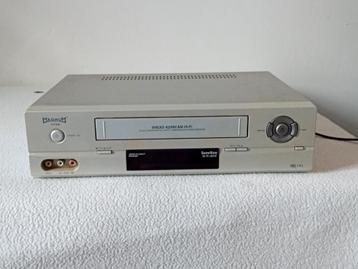 Lecteur de cassettes vidéo, Enlèvement ou Envoi