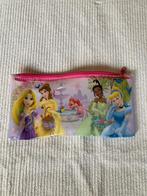 Disney Prinses prinsessen etui pennenzak Rapunzel Tiana Asse, Nieuw, Ophalen of Verzenden