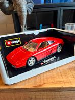 Ferrari 348tb (bburago), Ophalen