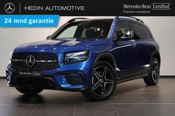 Mercedes-Benz GLB GLB 180 AMG Line beschikbaar voor biedingen