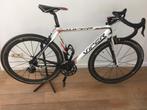 VIPER racefiets met carbonframe en wielen, Fietsen en Brommers, Fietsen | Racefietsen, Overige merken, 28 inch, Gebruikt, Carbon