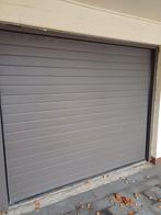 Garagepoort elektrisch, antraciet grijs, Enlèvement