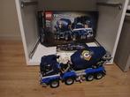 Lego technic betonmixer, Ophalen, Gebruikt, Lego