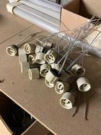 Lot de 25 soquets GU10 en porcelaine, Ophalen of Verzenden, Nieuw