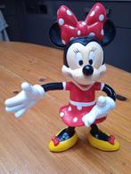 Walt Disney - Figurine Minnie Mouse Eurodisney - 15 cm, Collections, Enlèvement, Comme neuf, Autres types