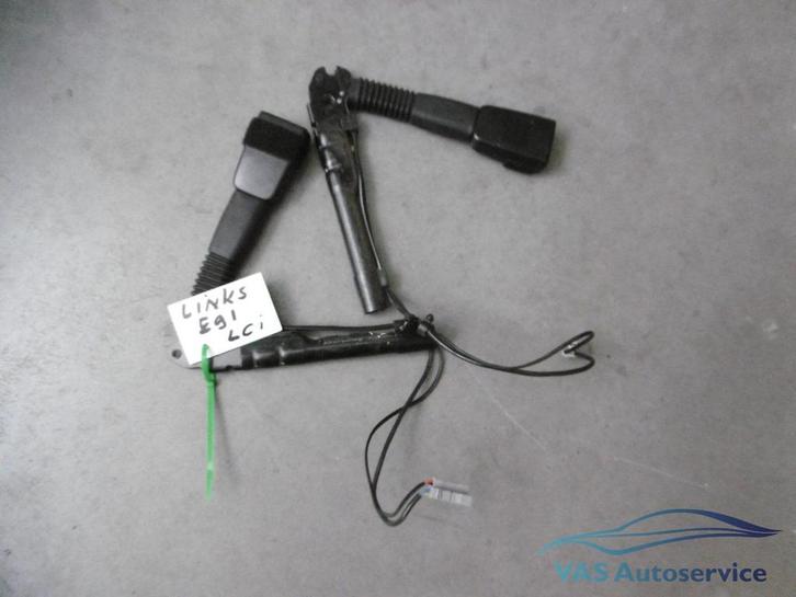 airbagset incl dashboard  BMW 3-serie E90-E91, Auto-onderdelen, Dashboard en Schakelaars, BMW, Gebruikt, Ophalen