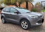 Ford kuga 2.0tdci 6vit euro6b mod 2017 alle clima gps ja, Auto's, Ford, Euro 6, 4 cilinders, Leder en Stof, Parkeersensor