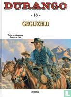 Durango 18: Gegijzeld HC, Boeken, Eén stripboek, Nieuw, Ophalen of Verzenden, Swolfs