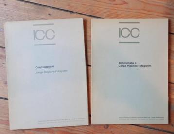 ICC Antwerp Confrontation 3 et 4 jeunes photographes belges, Enlèvement ou Envoi, Photographes