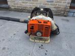 Stihl bladblazer, Tuin en Terras, Bladblazers, Ophalen, Gebruikt, Ruggedragen, Stihl