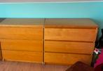 Ladekast Malm ikea, Huis en Inrichting, Kasten | Dressoirs, Ophalen, Gebruikt