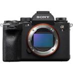 Sony A1+ VG-C4EM Grip, Audio, Tv en Foto, Ophalen, Spiegelreflex, 50 Megapixel, Zo goed als nieuw