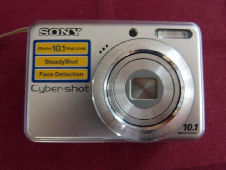 digitaal fototoestel, Audio, Tv en Foto, Fotocamera's Digitaal, Sony, Ophalen of Verzenden