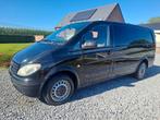 Mercedes VITO 109 CDI, Auto's, Bestelwagens en Lichte vracht, 65 kW, Zwart, Mercedes-Benz, 5 deurs
