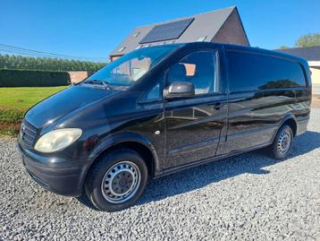 Mercedes VITO 109 CDI, Boîte manuelle, Diesel, Particulier, 2149 cm³