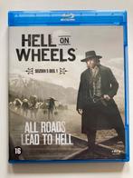 HELL ON WHEELS SEASON 5 PART 1 (BLURAY), Cd's en Dvd's, Verzenden, Zo goed als nieuw