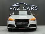 Audi A3 2.0 TDi Quattro Ambition S line S tronic (bj 2013), Auto's, Automaat, Gebruikt, 4 cilinders, Wit