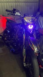 Sherco 94cc italkit, Fietsen en Brommers, Brommers | Crossbrommers, Overige merken, 6 versnellingen, Ophalen of Verzenden, Zo goed als nieuw