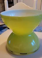 Magnifique vase style opaline hauteur 22 cm, Maison & Meubles