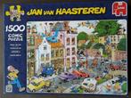 PUZZEL JAN VAN HAASTEREN, Ophalen, 500 t/m 1500 stukjes, Gebruikt, Legpuzzel
