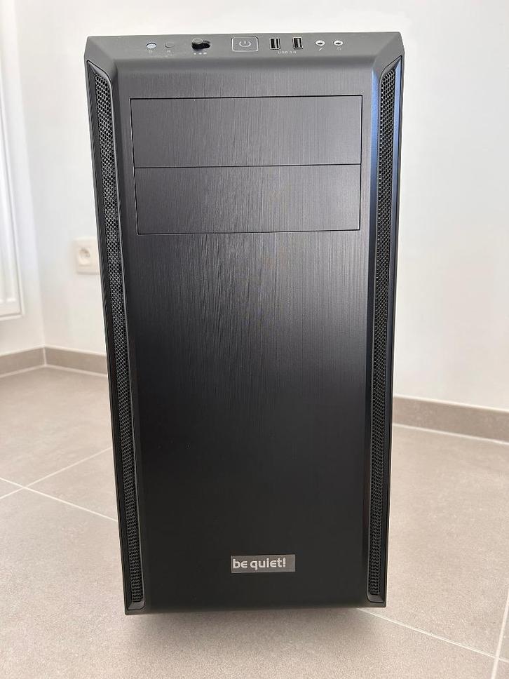 PC Gaming - RTX 3060 Ti - I7-11700K Boxed - 16 Go RAM, Computers en Software, Desktop Pc's, Gebruikt, HDD, SSD, Met videokaart