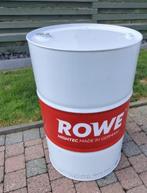 Stalen vaten 200L met schroefdop:, Tuin en Terras, Regentonnen, 150 liter of meer, Ophalen, Zo goed als nieuw, Metaal
